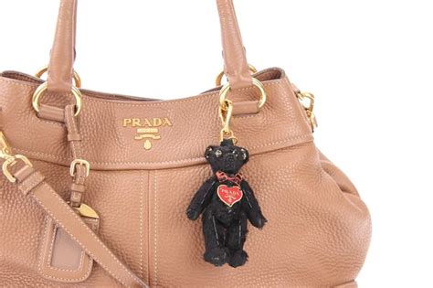 prada schlüsselanhänger teddy|Schlüsselanhänger & .